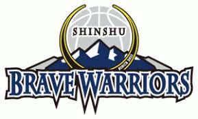 SHINSHU BRAVE WARRIORS Team Logo